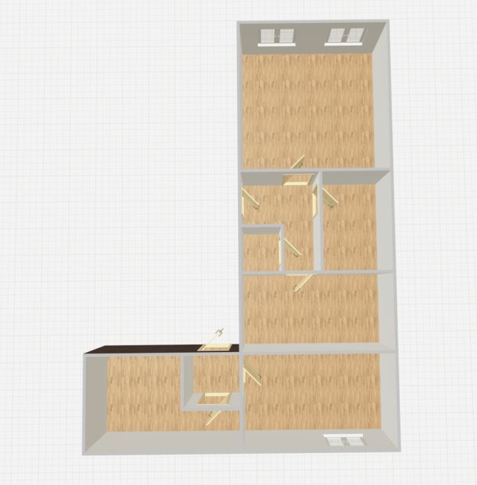 Prodej, Rodinný dům, Chrast