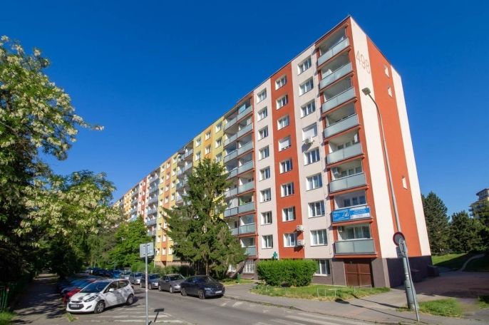 Prodej, Byt 3+1, Praha