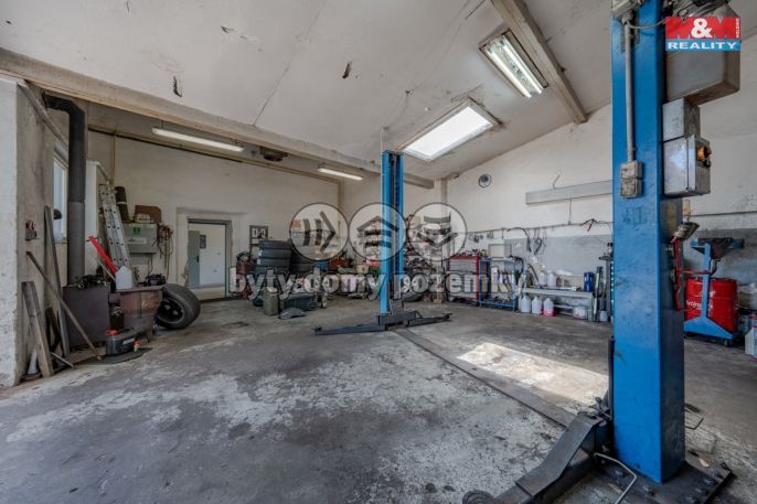 Prodej, Obchodní objekt, Šarovy