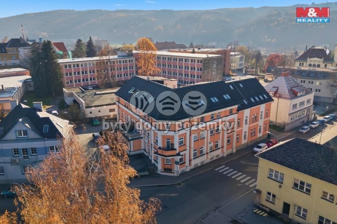 Prodej, Byt 1+1, 37 m², Ústí nad Orlicí, 17. listopadu