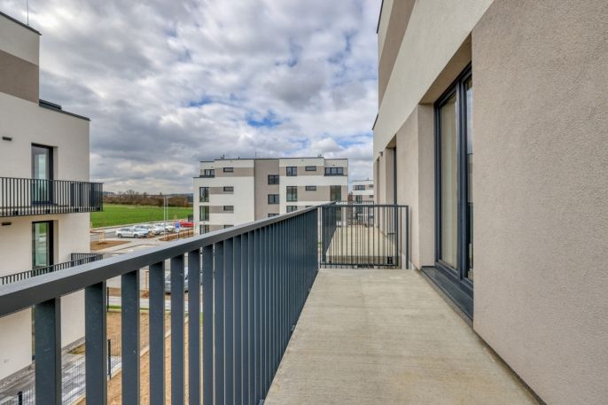 Pronájem, Byt 2+kk, Dobřany