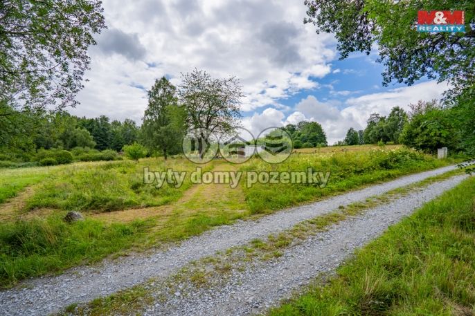 Prodej, Pozemek k bydlení, Nová Pec