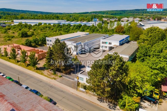 Prodej, Výrobní objekt, Rokycany