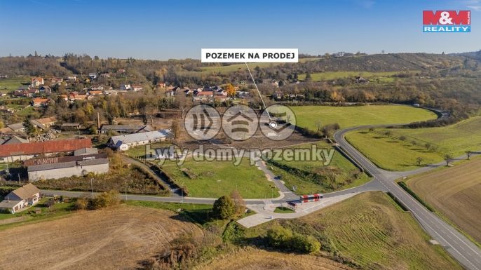 Prodej, Pozemek k bydlení, Podhořany u Ronova