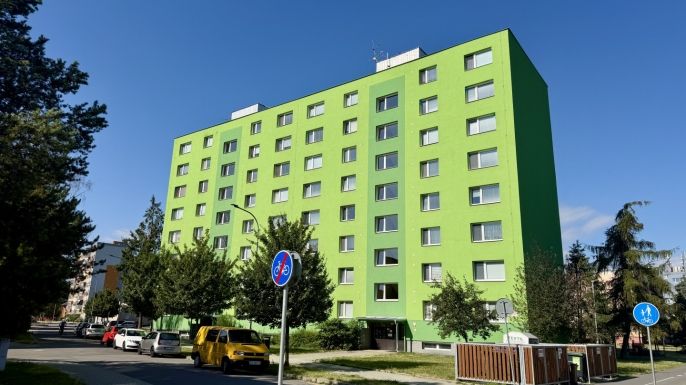 Pronájem, Byt 2+1, Mohelnice