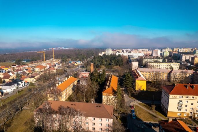 Prodej, Byt 1+1, Kladno