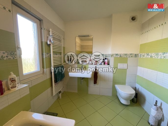 Pronájem, Rodinný dům, Olbramice