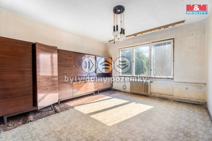 Prodej, Byt 3+1, Janská