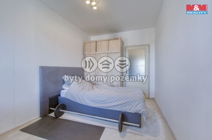 Pronájem, Byt 3+1, Dobřany