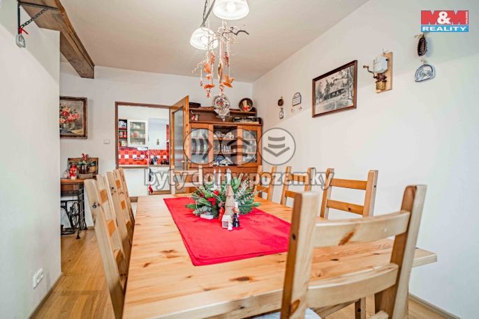 Prodej, Rodinný dům, Pražmo