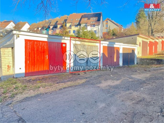 Prodej, Garáž, Pelhřimov