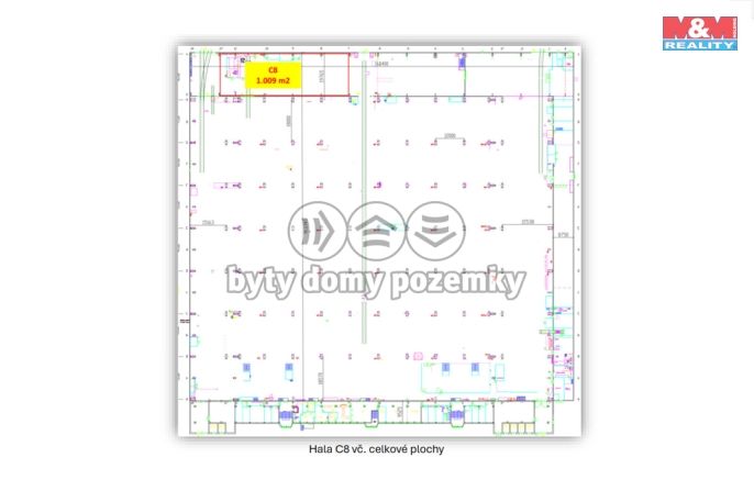 Pronájem, Sklad, Plzeň