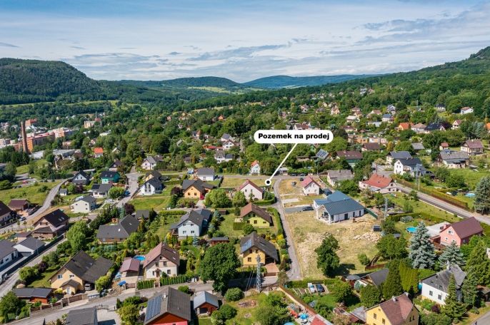 Prodej, Pozemek k bydlení, Jílové