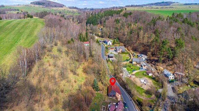 Prodej, Rodinný dům, Chrastava