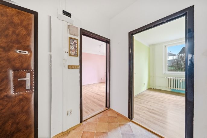 Prodej, Byt 2+1, Mohelnice