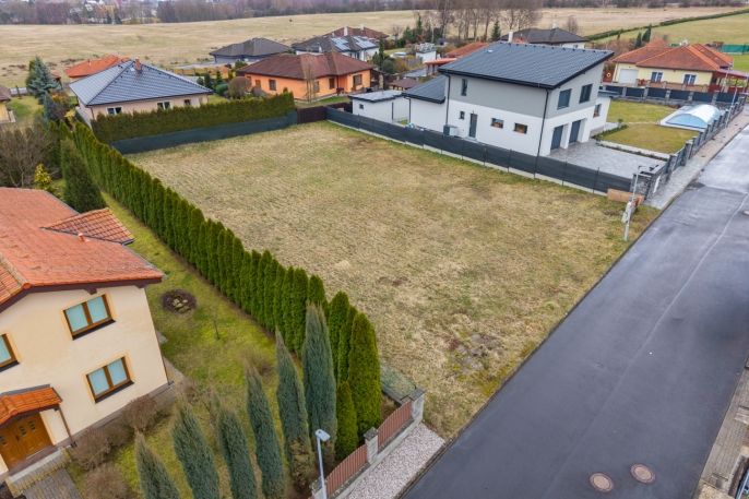 Prodej, Pozemek k bydlení, Jenišov