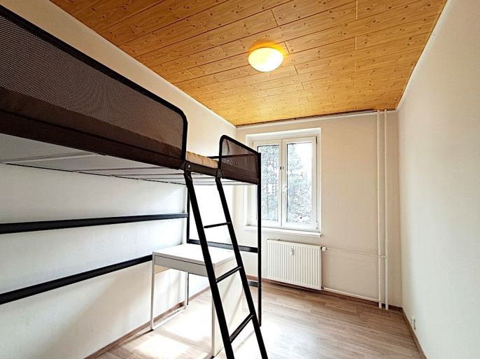 Pronájem, Byt 3+1, Praha