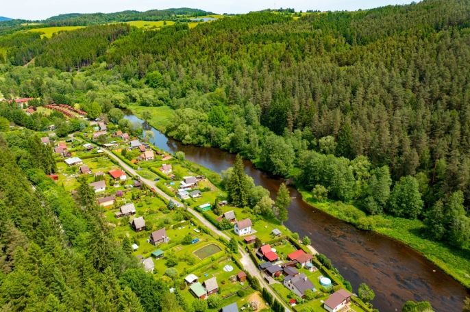 Prodej, Chata, Větřní