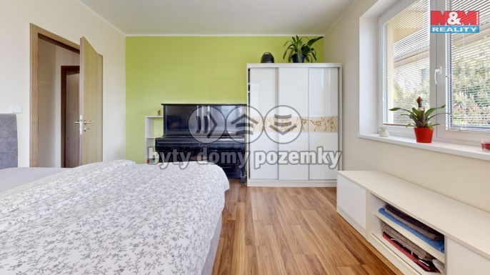 Prodej, Rodinný dům, Polná