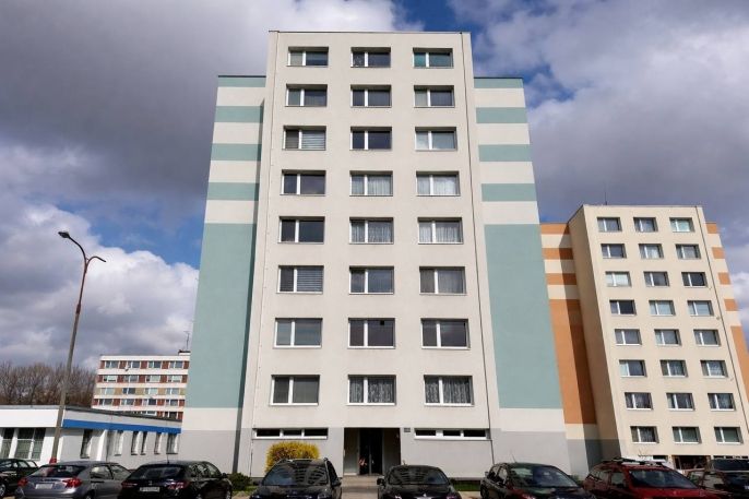 Pronájem, Byt 3+1, Strakonice