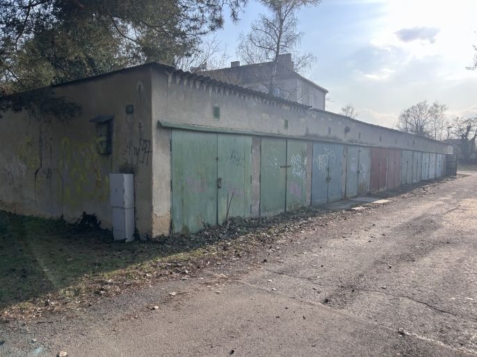 Prodej, Garáž, Olomouc