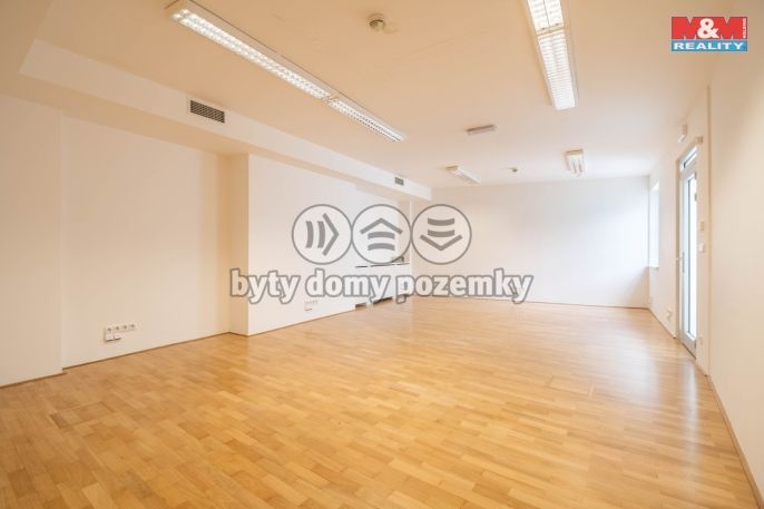 Pronájem, Kancelářský prostor, Praha