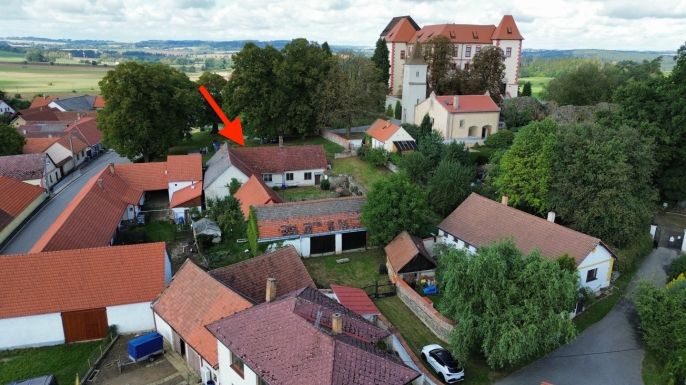 Prodej, Rodinný dům, Kámen