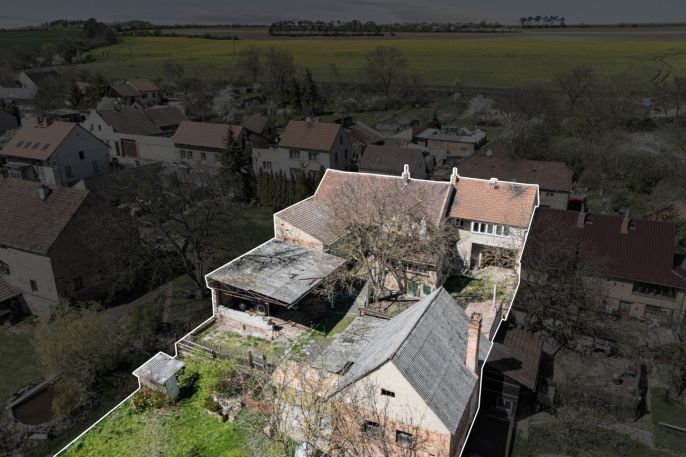 Prodej, Rodinný dům, Klobuky