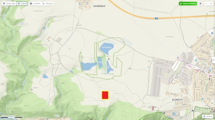 Prodej, Ostatní, Tábor