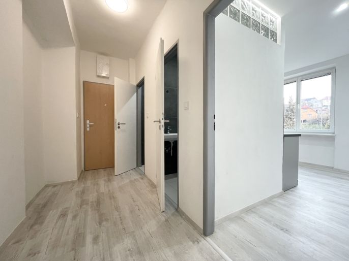 Pronájem, Byt 2+1, Sokolov