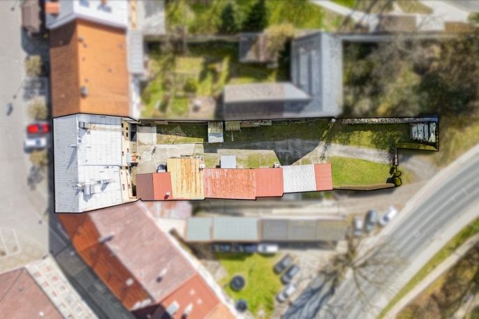 Prodej, Rodinný dům, Doksy