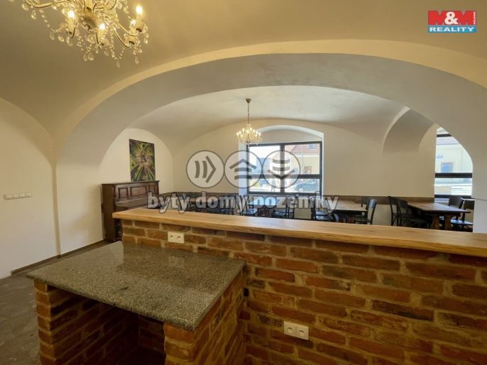 Pronájem, Restaurace, stravování, Blatná