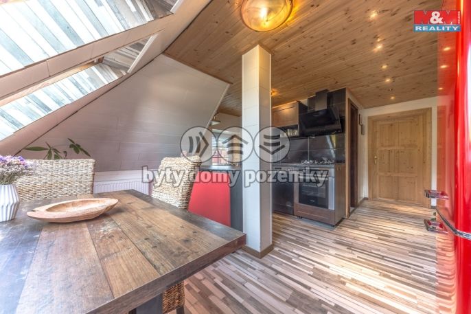 Prodej, Rodinný dům, Praha