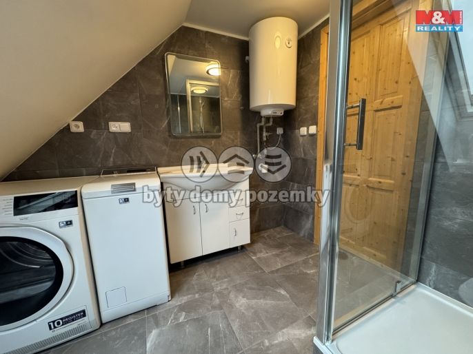 Pronájem, Byt 1+kk, Seč