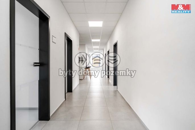 Pronájem, Kancelářský prostor, Děčín