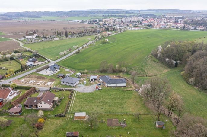 Prodej, Pozemek k bydlení, Dobruška