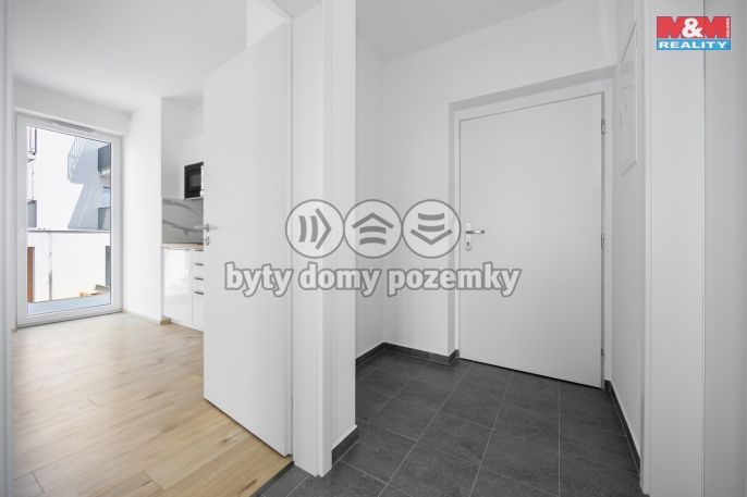 Pronájem, Byt 2+kk, Plzeň