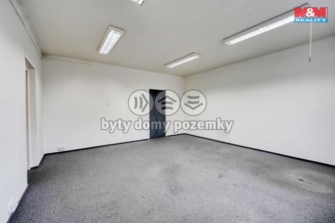 Pronájem, Kancelářský prostor, Rokycany
