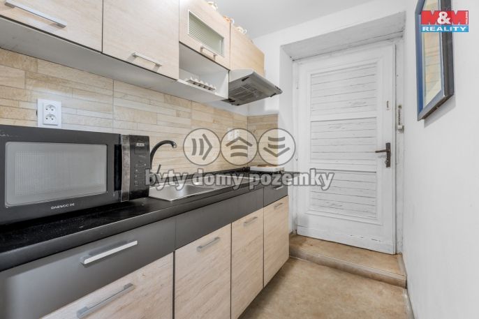 Prodej, Rodinný dům, Bílina