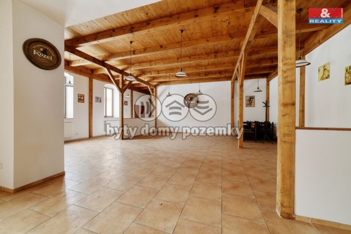 Prodej, Restaurace, stravování, Stráž nad Ohří