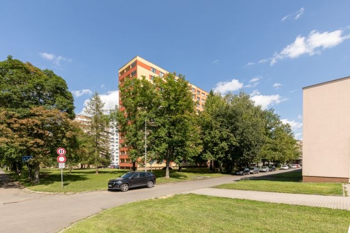 Prodej, Byt 2+1, Ostrava