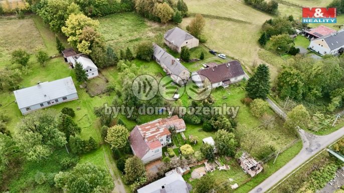 Prodej, Rodinný dům, Jindřichov