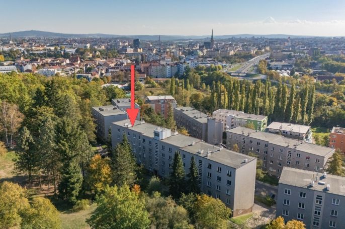 Pronájem, Byt 3+kk, Plzeň