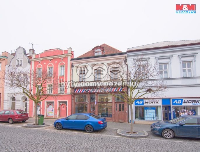 Pronájem, Kancelářský prostor, Mladá Boleslav