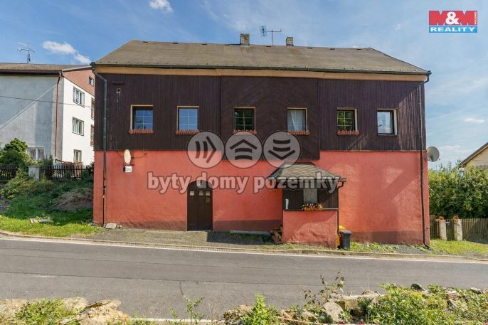 Prodej, Rodinný dům, Andělská Hora