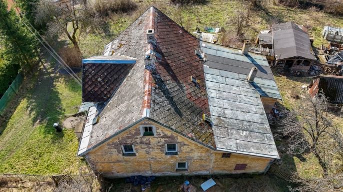 Prodej, Rodinný dům, Perštejn