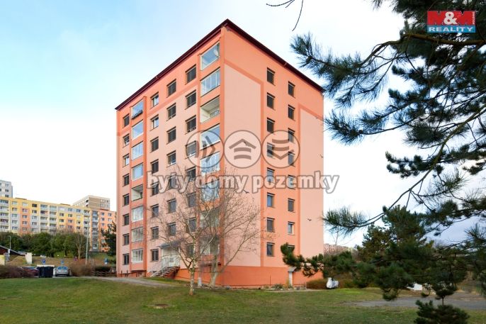 Prodej, Byt 3+1, 70 m², Ústí nad Labem, Rabasova
