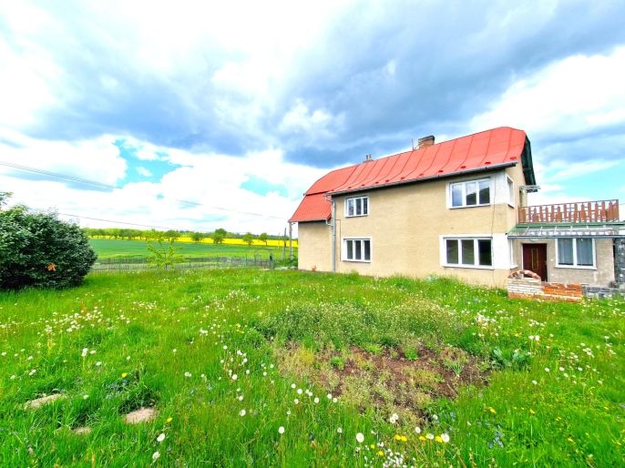 Prodej, Rodinný dům, Březová