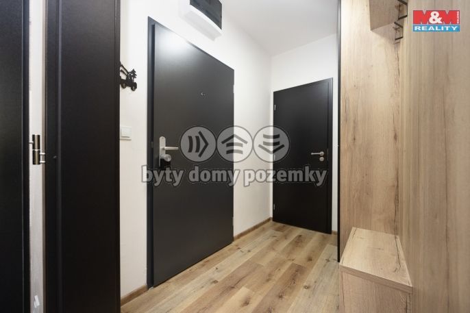 Prodej, Byt 1+kk, Vrbno pod Pradědem