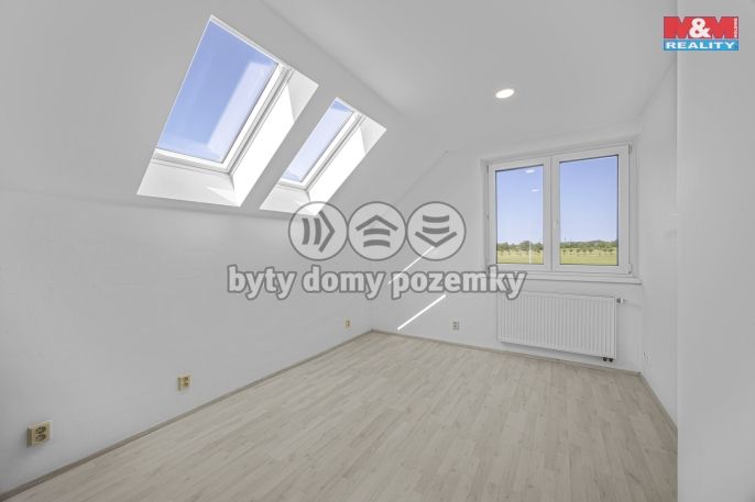 Prodej, Rodinný dům, Vestec